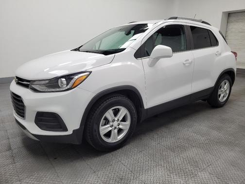 2020 Chevrolet Trax LT