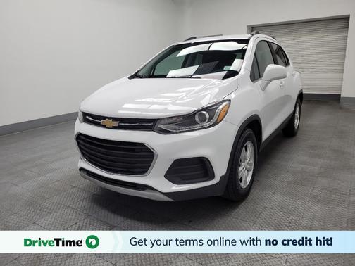2020 Chevrolet Trax LT