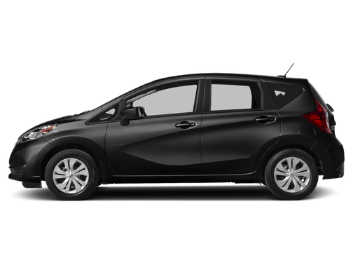 Super Black 2019 Nissan Versa Note SV