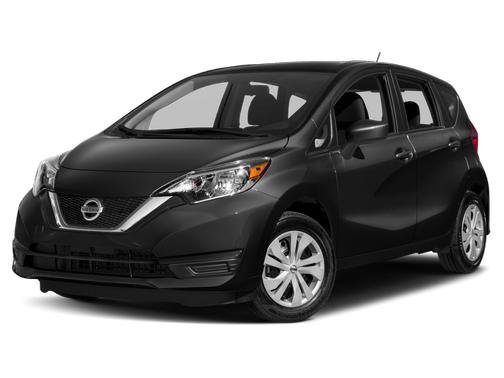 Super Black 2019 Nissan Versa Note SV