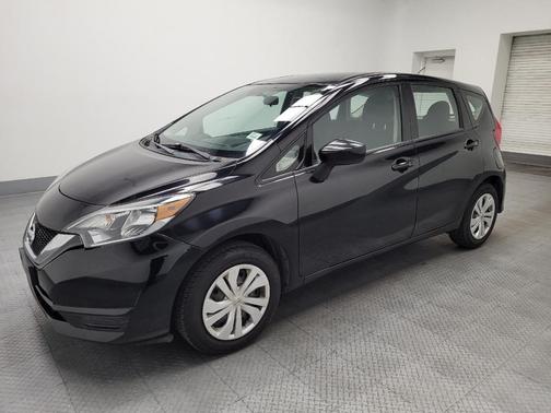 2019 Nissan Versa Note SV