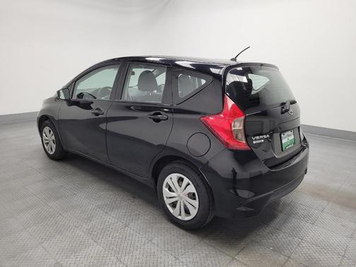 2019 Nissan Versa Note SV