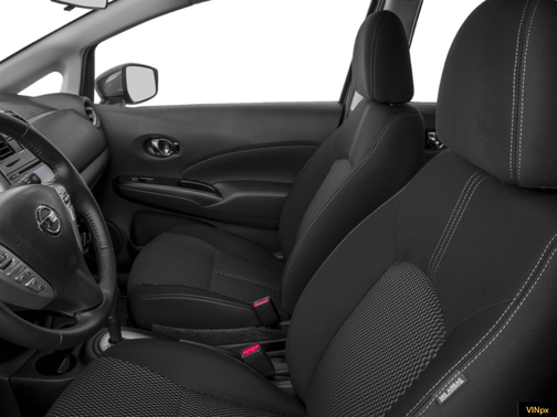 Super Black 2019 Nissan Versa Note SV