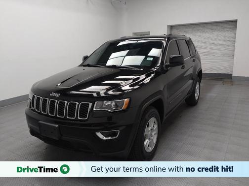 2017 Jeep Grand Cherokee Laredo