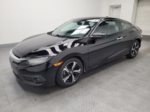 2016 Honda Civic Touring