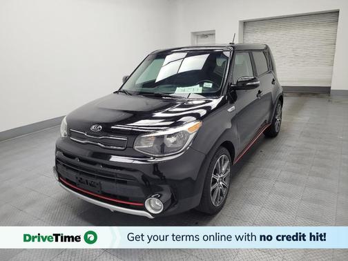2019 Kia Soul !