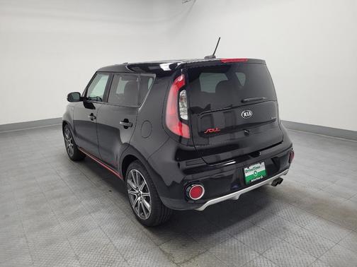 2019 Kia Soul !