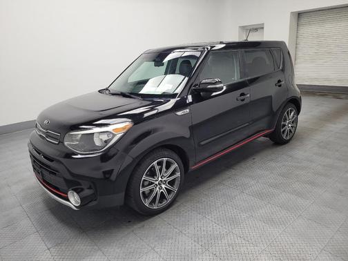 2019 Kia Soul !