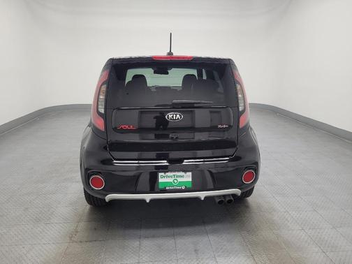 2019 Kia Soul !