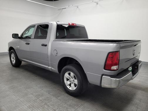 2021 RAM 1500 Tradesman