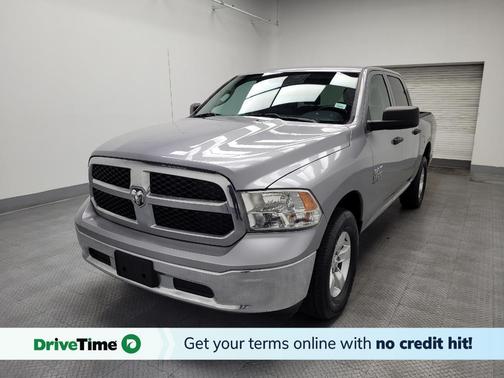 2021 RAM 1500 Tradesman