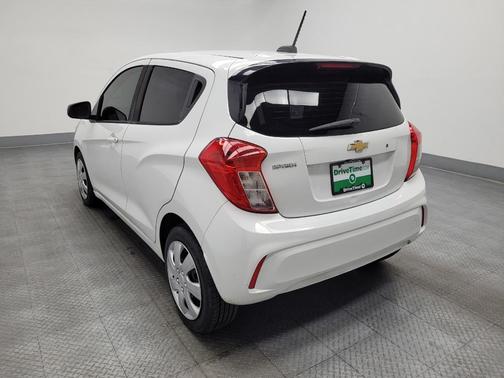 2018 Chevrolet Spark LS