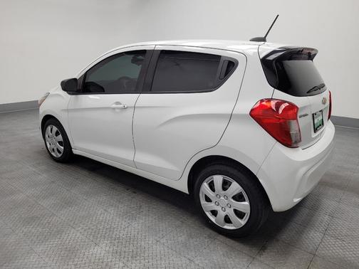 2018 Chevrolet Spark LS
