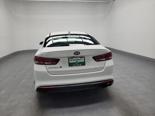 2018 Kia Optima S