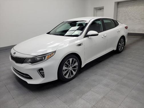 2018 Kia Optima S