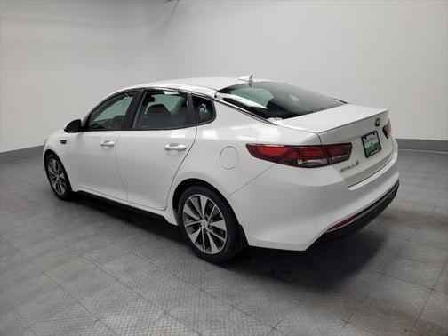 2018 Kia Optima S