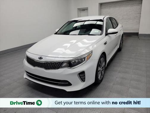2018 Kia Optima S