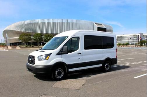 2018 Ford Transit-150 XLT