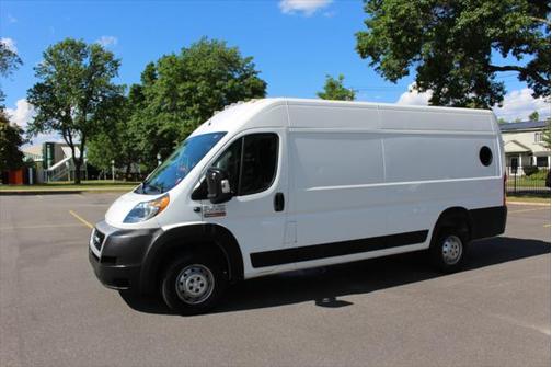 2021 RAM ProMaster 3500 High Roof