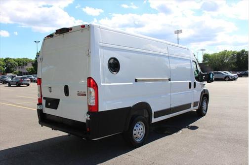 2021 RAM ProMaster 3500 High Roof