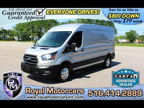 2020 Ford Transit-250 Base