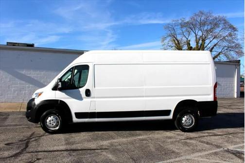 2023 RAM ProMaster 2500 High Roof