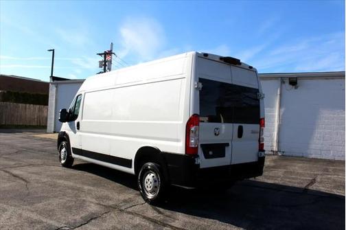 2023 RAM ProMaster 2500 High Roof
