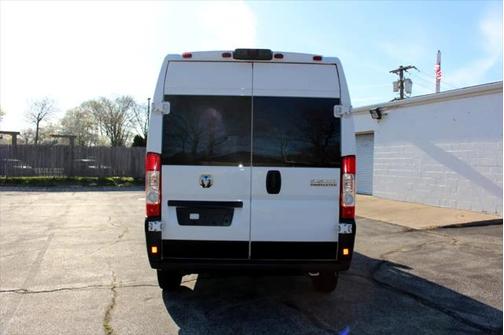 2023 RAM ProMaster 2500 High Roof