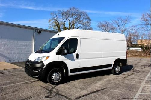 2023 RAM ProMaster 2500 High Roof