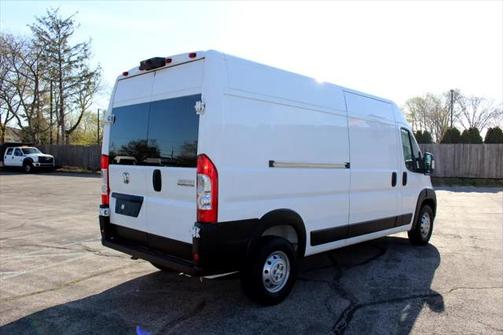 2023 RAM ProMaster 2500 High Roof