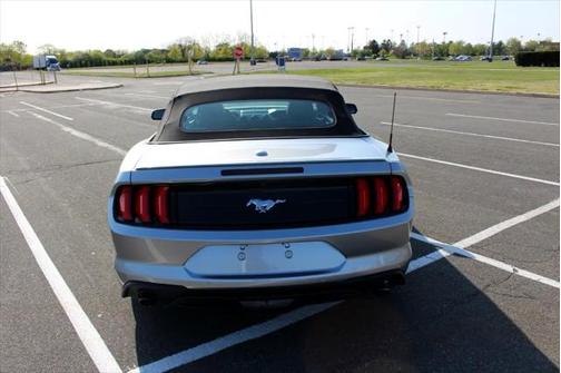 2023 Ford Mustang EcoBoost Premium