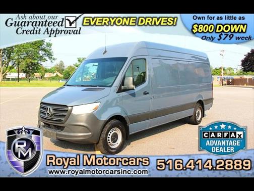 2019 Mercedes-Benz Sprinter 2500 High Roof