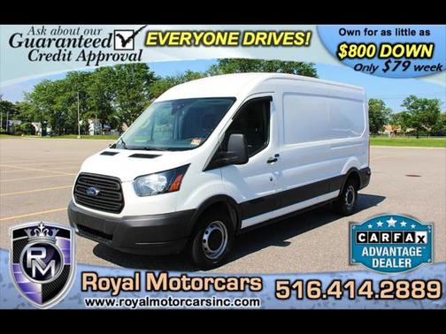 2017 Ford Transit-350 Base