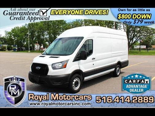 2022 Ford Transit-350 Base