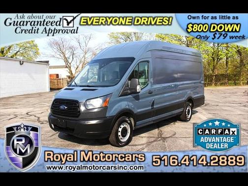 2019 Ford Transit-250 Base