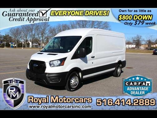 2023 Ford Transit-250 Base