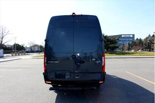 2019 Mercedes-Benz Sprinter 2500 High Roof