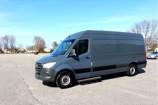 2019 Mercedes-Benz Sprinter 2500 High Roof