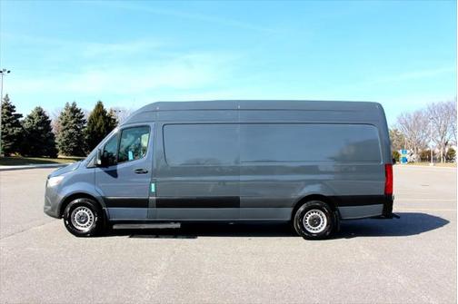 2019 Mercedes-Benz Sprinter 2500 High Roof