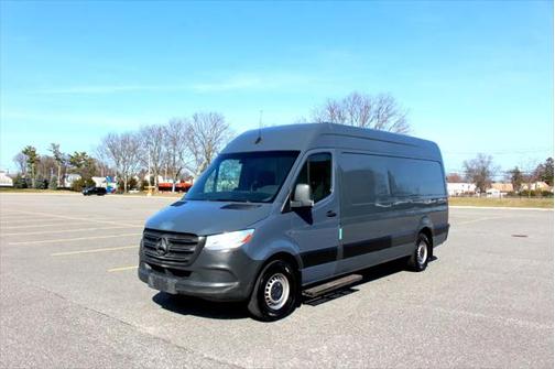 2019 Mercedes-Benz Sprinter 2500 High Roof