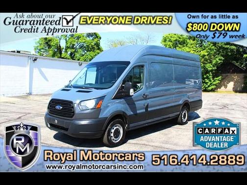 2019 Ford Transit-250 Base