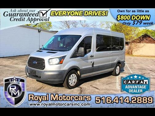 2016 Ford Transit-350 XL