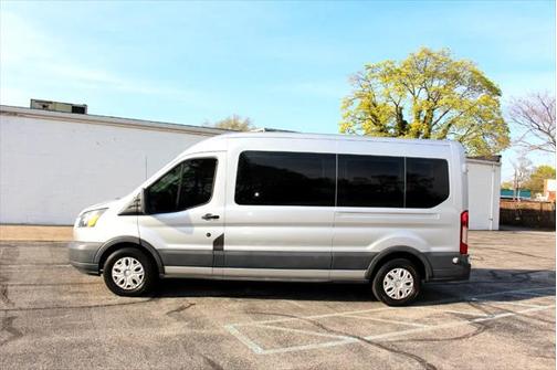 2016 Ford Transit-350 XL