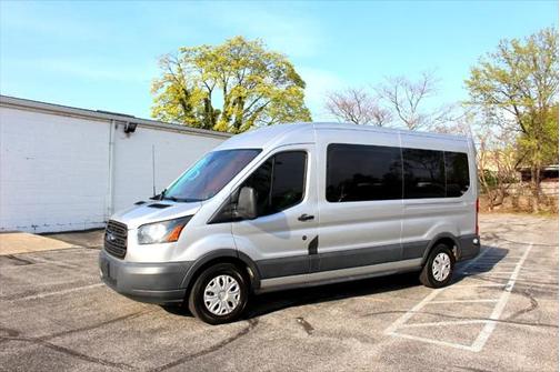 2016 Ford Transit-350 XL