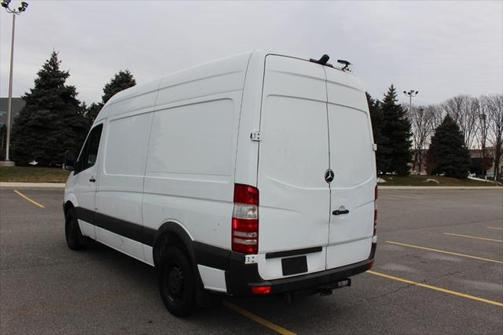2016 Mercedes-Benz Sprinter 2500 High Roof