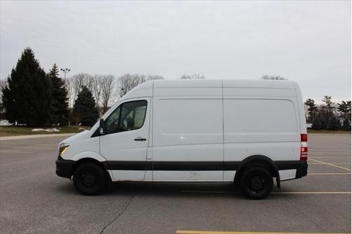 2016 Mercedes-Benz Sprinter 2500 High Roof