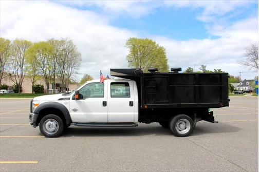 2016 Ford F-450 Lariat