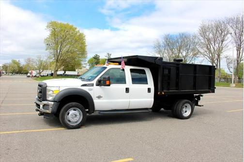 2016 Ford F-450 Lariat