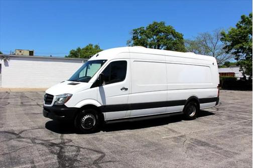 2017 Mercedes-Benz Sprinter 3500 High Roof