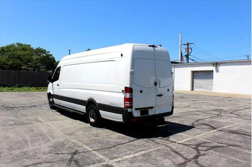 2017 Mercedes-Benz Sprinter 3500 High Roof